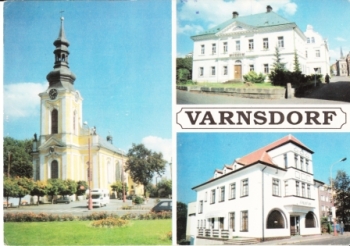 Varnsdorf - CZ 1996 95 011 ●