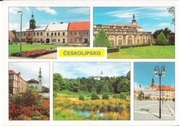 Českolipsko - CZ 1996 95 013 ●