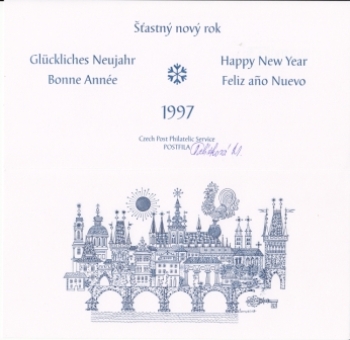 CSO 002 - CZ 1996 98 003 ●