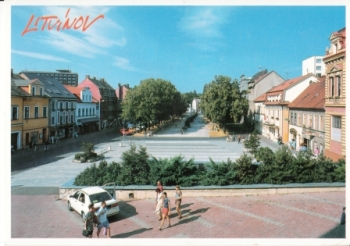Litvínov 1997 95 005 ●