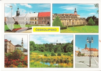 Českolipsko - CZ 1998 95 002 ●