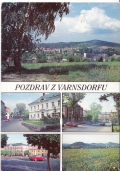 Varnsdorf 1998 95 004 ●