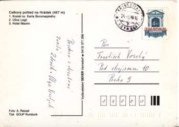 Varnsdorf 1998 95 005 ●