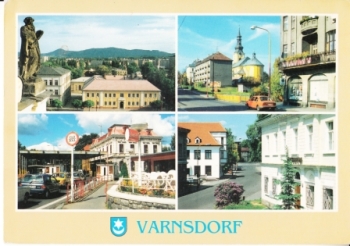 Varnsdorf 1999 95 004 ●