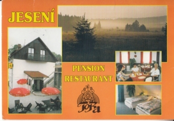 Jesení na Šumavě - CZ 1999 95 007 ●