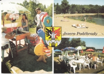 Poděbrady - CZ 1999 95 012 ●