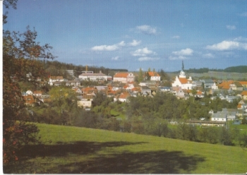 Vlachovo Březí - CZ 1999 95 013 ●