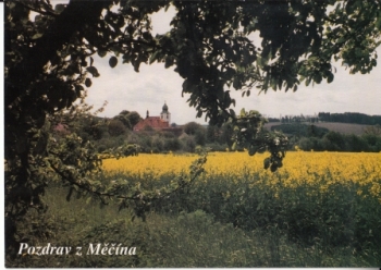Měčín - CZ 1999 95 015 ●