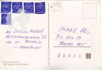 Cheb - CZ 1999 95 023 ●