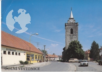 Dolní Věstonice - CZ 1999 95 024 ●