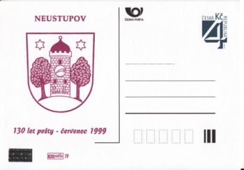 CDV 040 - CZ 1999 99 008 **
