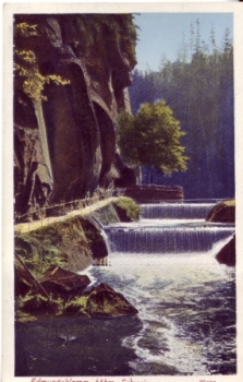 Tichá soutěska - CZ 19xx 95 024 **