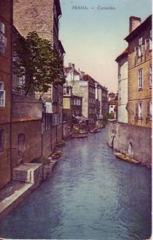 Malá Strana - CZ 19xx 95 029 **
