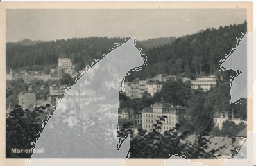 Mariánské Lázně - CZ 19xx 95 282 ●