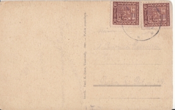 Rothenhaus - CZ 19xx 95 286 ●