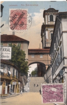 Litoměřice - CZ 19xx 95 305 **