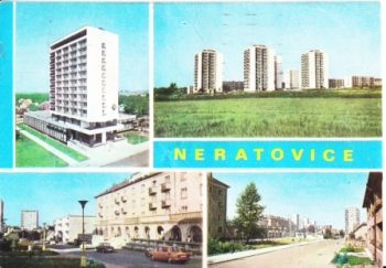 Neratovice - CZ 19xx 95 335 ●