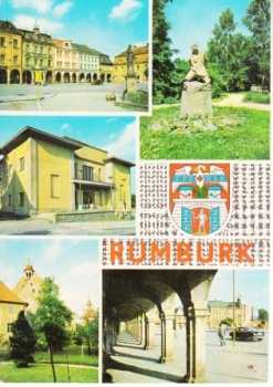 Rumburk - CZ 19xx 95 337 ●