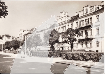 Františkovy Lázně - CZ 19xx 95 341 ●