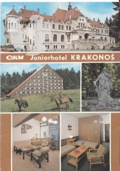 Mariánské Lázně - CZ 19xx 95 368 ●