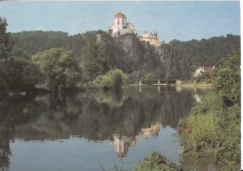Vranov nad Dyjí 19xx 95 372 ●