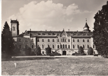 Schloss Sychrov - CZ 19xx 95 376 ●