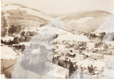 Janské Lázně - CZ 19xx 95 389 ●