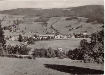 Deštné v Orlických horách - CZ 19xx 95 391 ●
