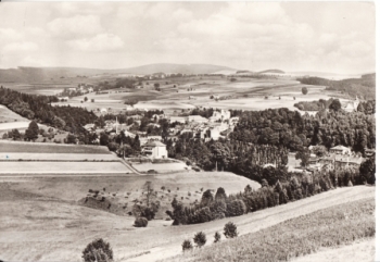 Jablonné nad Orlicí - CZ 19xx 95 392 ●