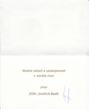 Vánoce a Nový rok - CZ 19xx 95 401 ●
