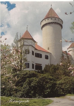 Zámek Konopiště 2000 95 003 ●