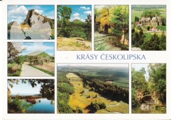 Českolipsko - CZ 2000 95 005 ●