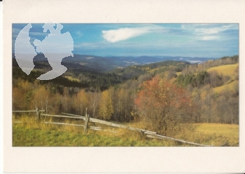Údolí zlatého potoka - CZ 2000 95 006 ●