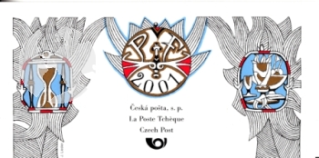 CSO 006 - CZ 2000 98 001 **