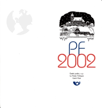 CSO 007 - CZ 2001 98 007 **