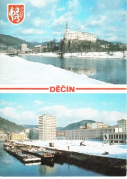 Děčín - CZ 2002 95 003 ●