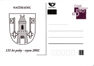CDV 063 B - CZ 2002 99 003 **