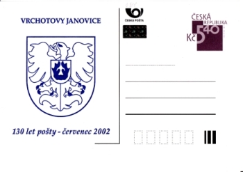 CDV 063 B - CZ 2002 99 004 **