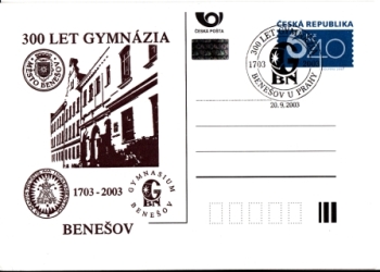 CDV 077 B - CZ 2003 09 002 ●