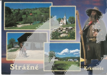 Strážné - CZ 2003 95 002 ●