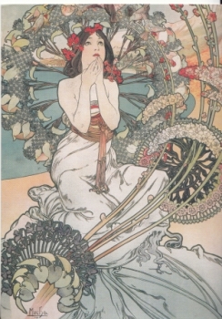 Alfons Mucha - CZ 2003 98 001 **