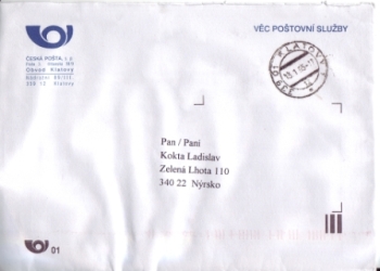 CZ 2005 00 011 ●