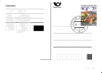 CDV 095 A - CZ 2005 01 001 ●