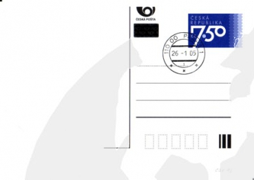 CDV 096 A - CZ 2005 01 002 ●