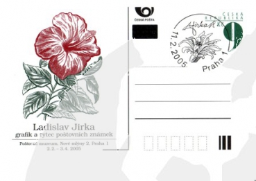 CDV 064 / PM 043 - CZ 2005 02 001 ●