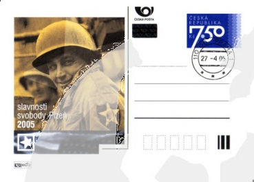 CDV 096 / P 111 - CZ 2005 04 002 ●
