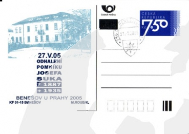 CDV 096 A - CZ 2005 05 001 ●
