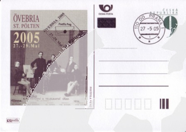 CDV 064 / P 112 - CZ 2005 05 021 ●