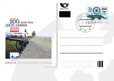 CDV 097 - CZ 2005 05 041 ●