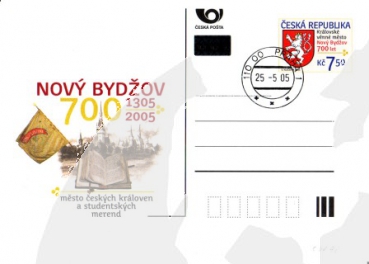 CDV 098 - CZ 2005 05 042 ●